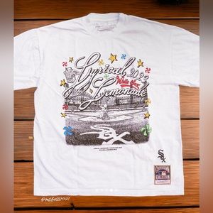 Lyrical Lemonade X White Sox 2023 T-Shirt Sz L BRAND NEW W/TAGS